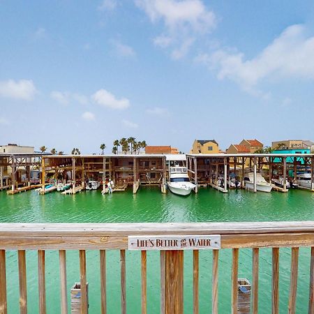 Vila Sailor'S Dream Port Isabel Exteriér fotografie