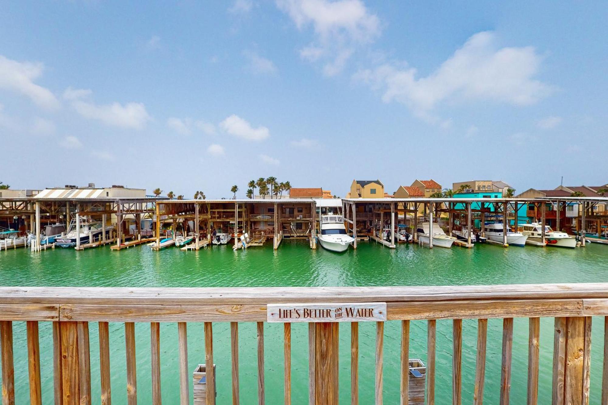 Vila Sailor'S Dream Port Isabel Exteriér fotografie