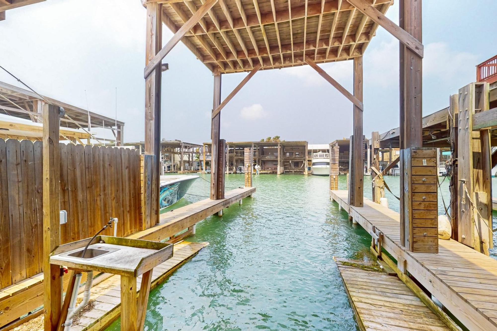 Vila Sailor'S Dream Port Isabel Exteriér fotografie