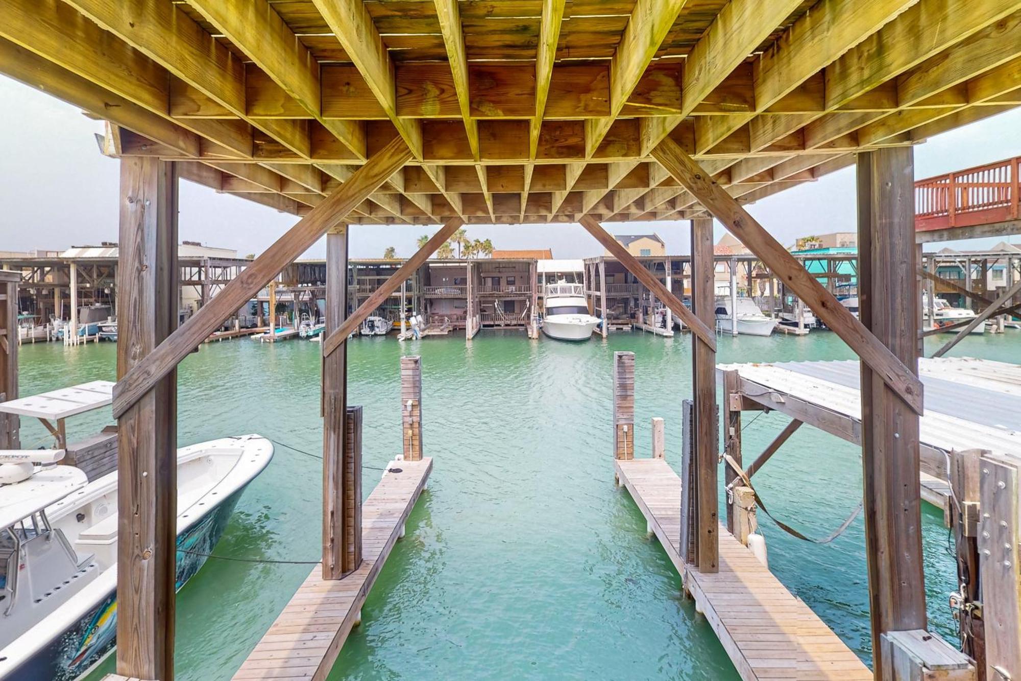 Vila Sailor'S Dream Port Isabel Exteriér fotografie